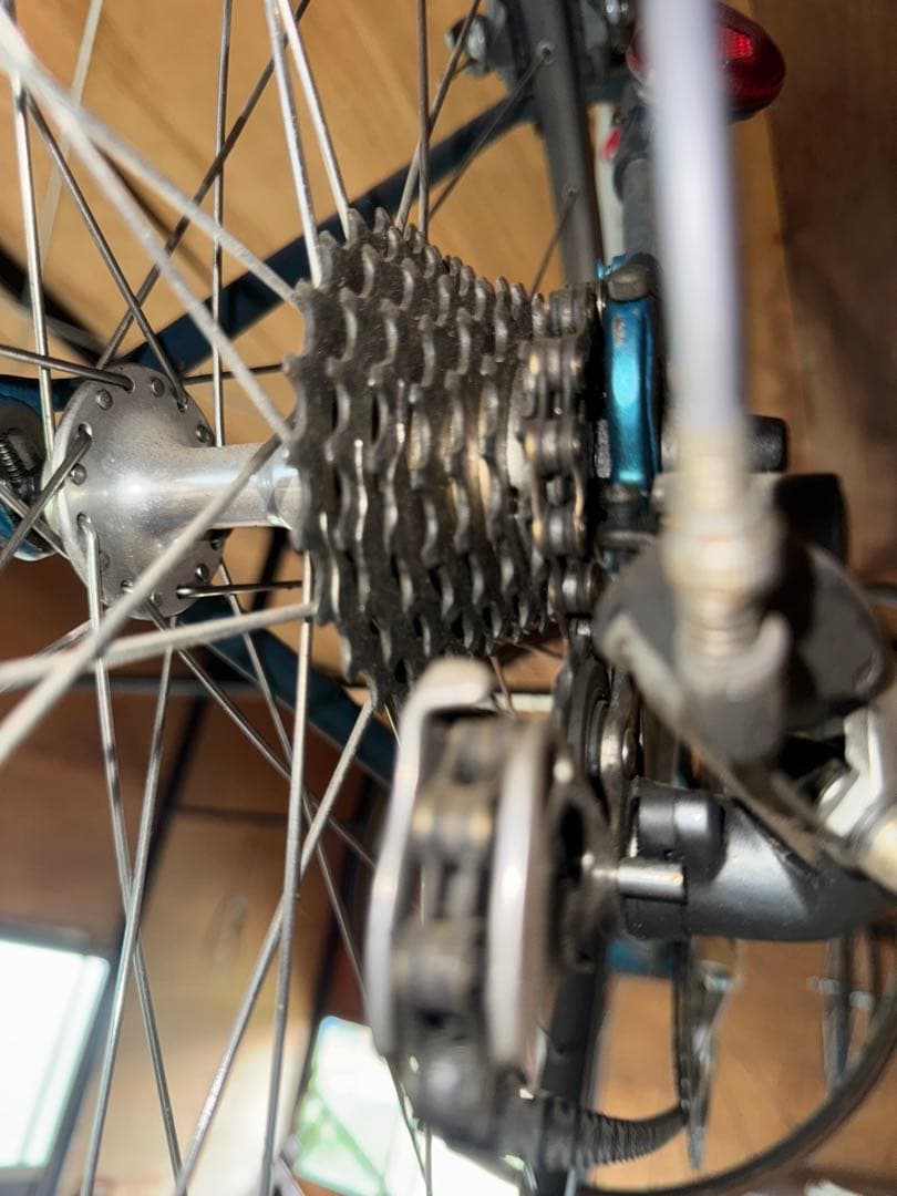 zunow PENTAGLA スペアタイヤ付き