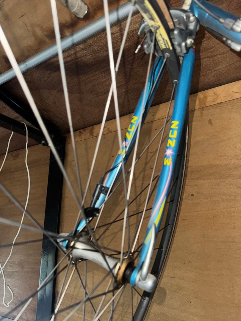 zunow PENTAGLA スペアタイヤ付き