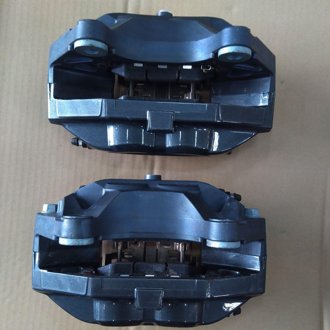 NISSAN Z34 純正 曙 ブレーキキャリパー 4個セット