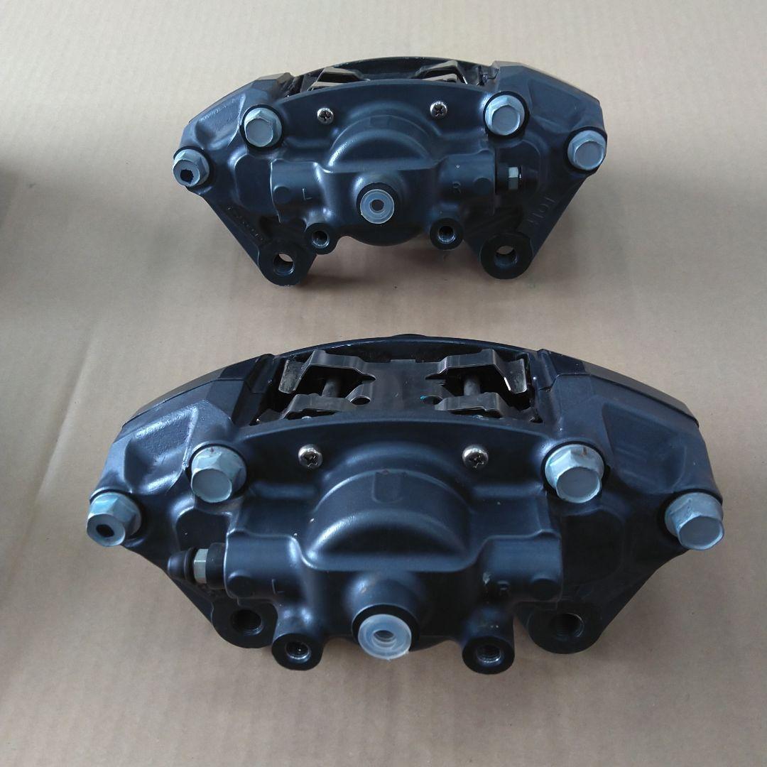 NISSAN Z34 純正 曙 ブレーキキャリパー 4個セット