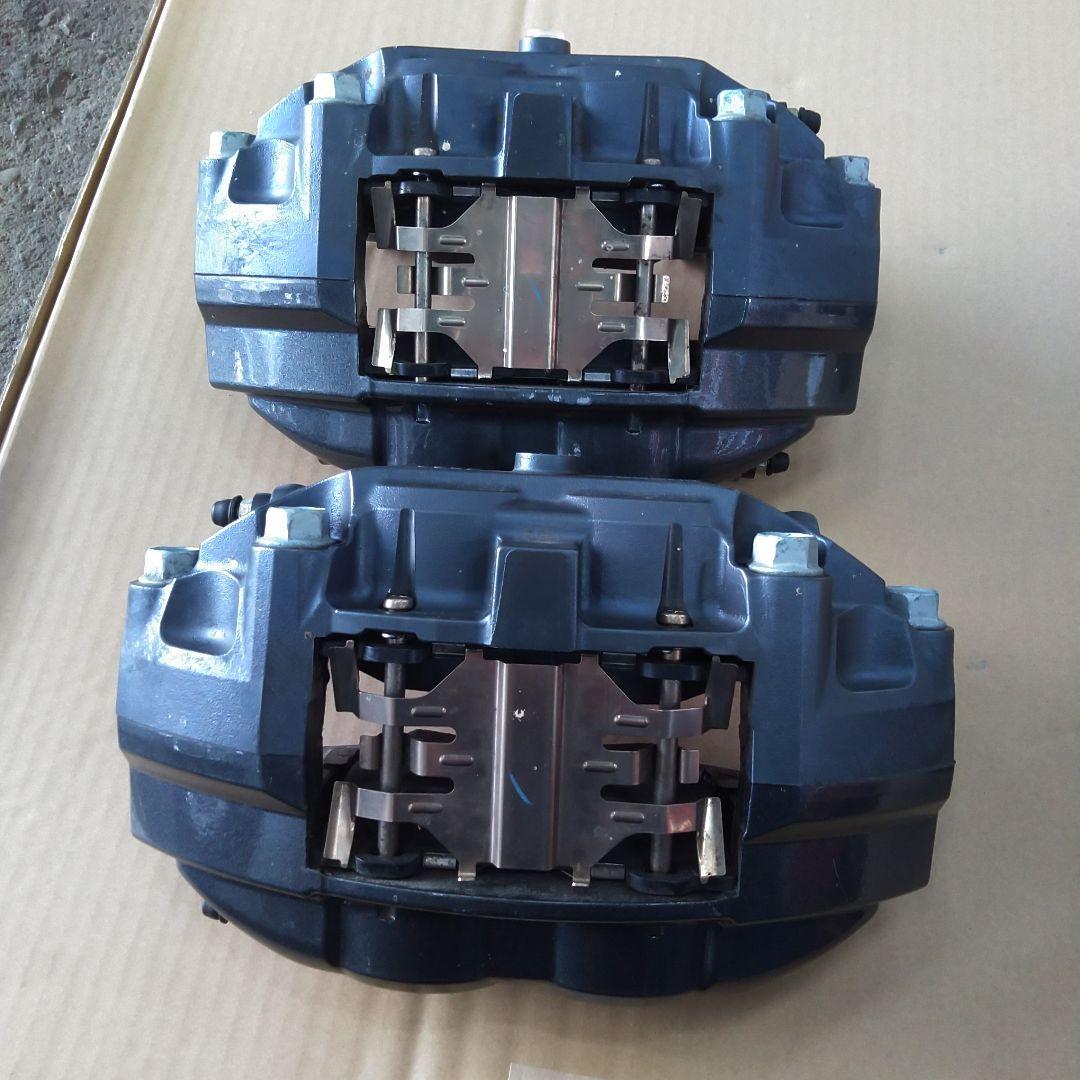 NISSAN Z34 純正 曙 ブレーキキャリパー 4個セット