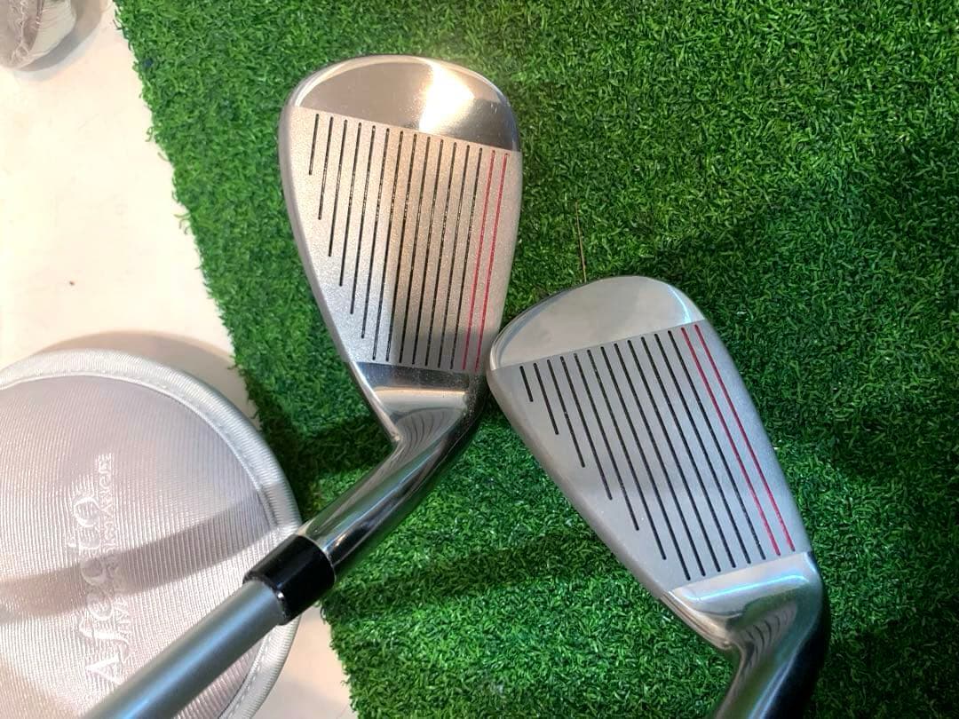 新品未使用　左　レフティ　レディースゴルフクラブセット　アフェクト　キャロウェイ