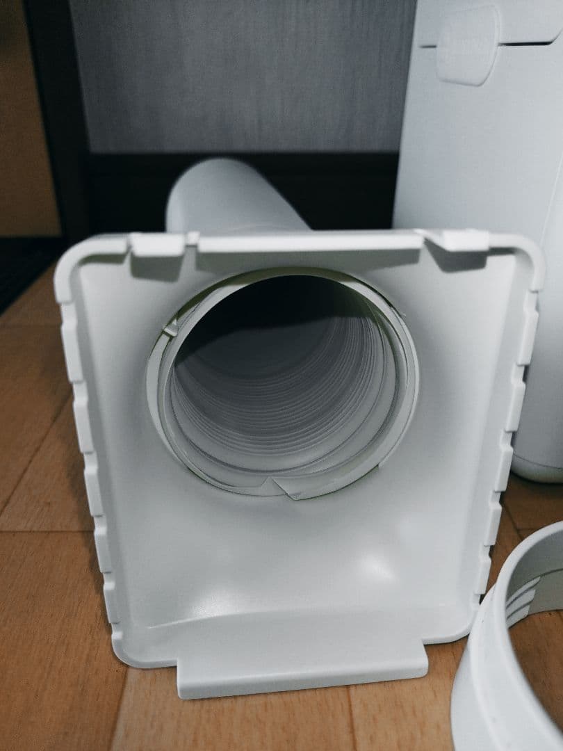 2023年製　siroca シロカ　除湿機能付き　ポータブルクーラー