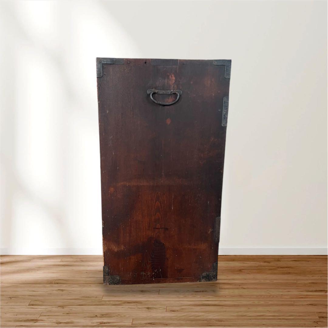 古家具 時代箪笥 和箪笥 タンス 時代箪笥