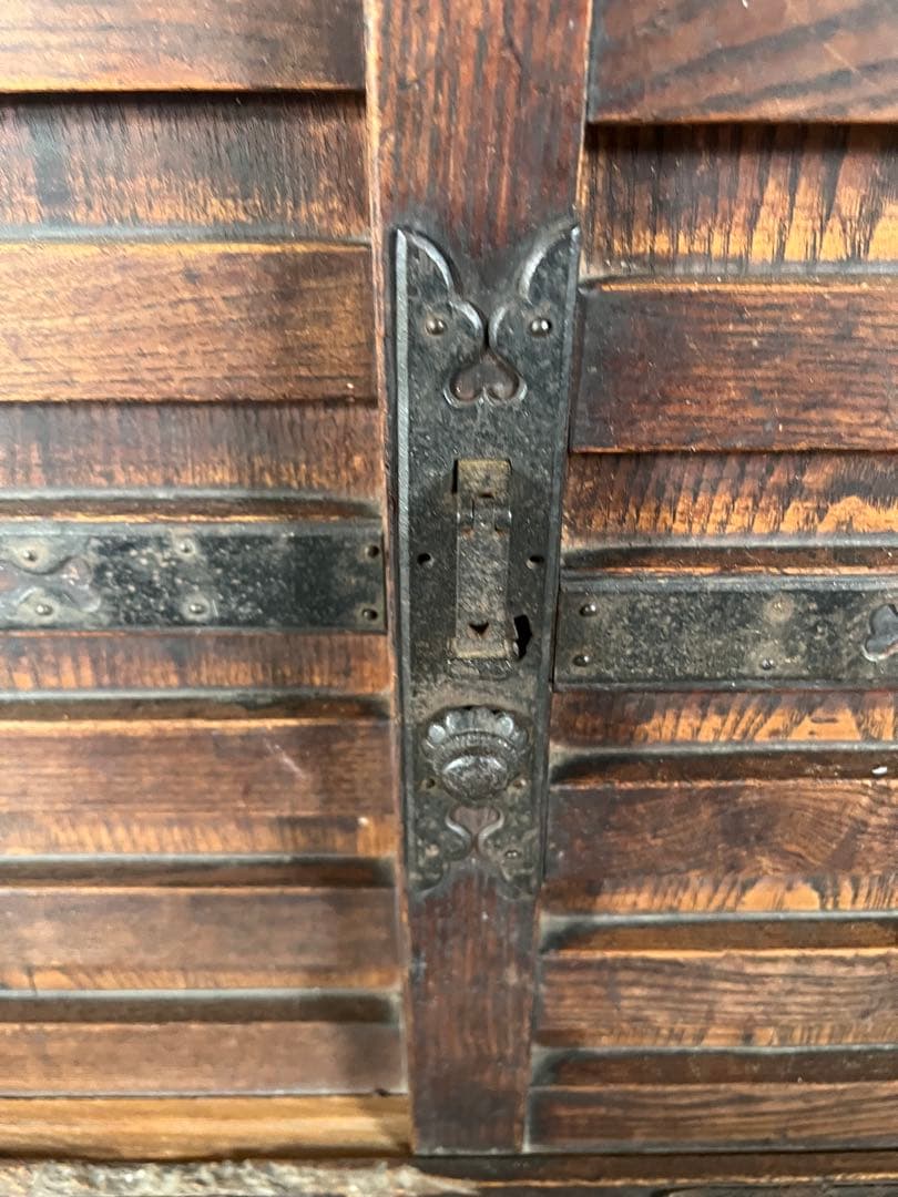 古家具 時代箪笥 和箪笥 タンス 時代箪笥