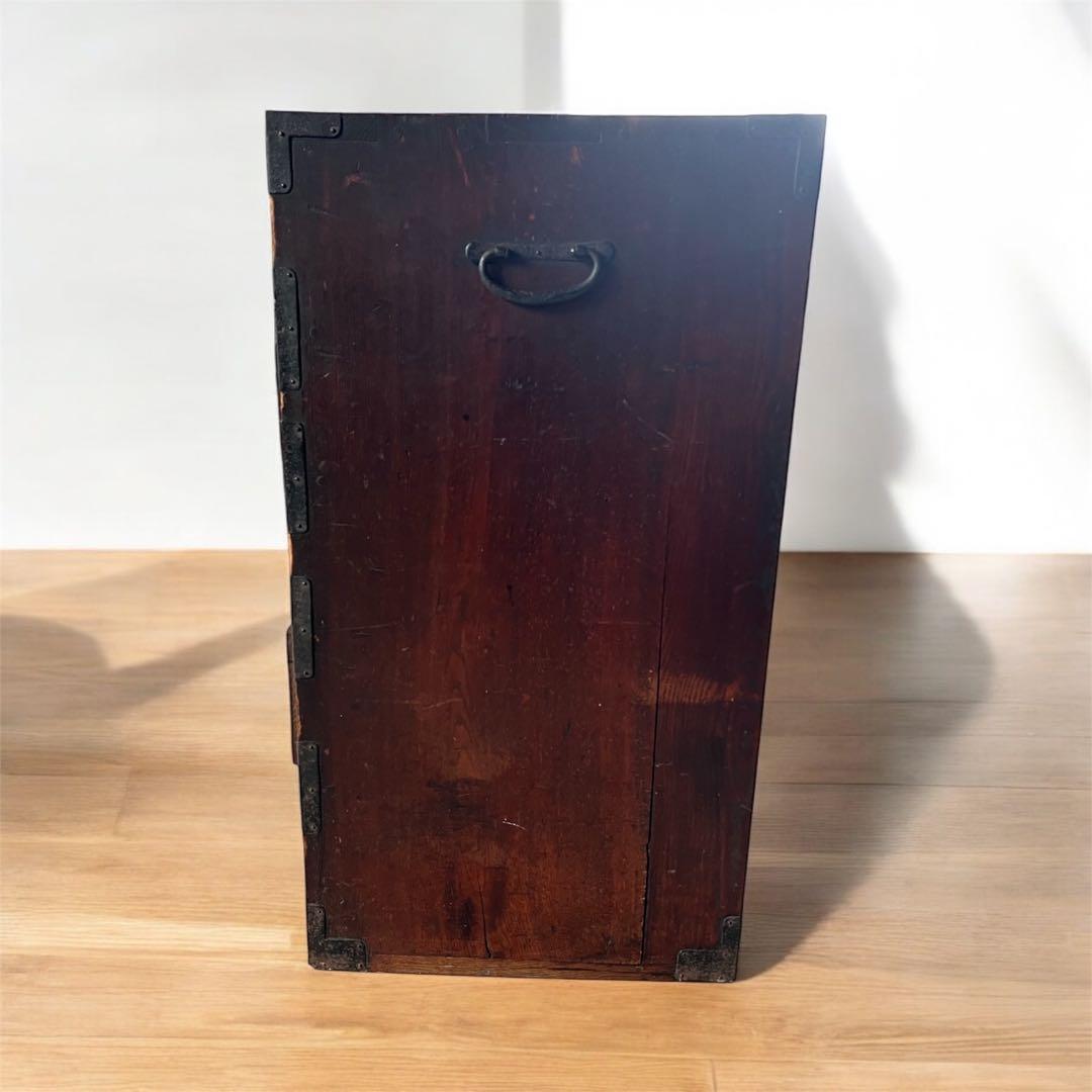 古家具 時代箪笥 和箪笥 タンス 時代箪笥