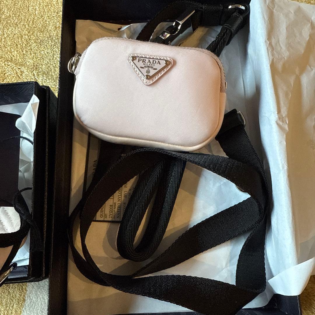 プラダ　リード箱無し