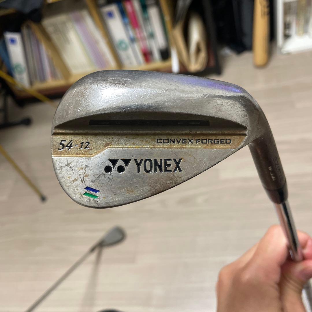 ヨネックスW501 ３本セット