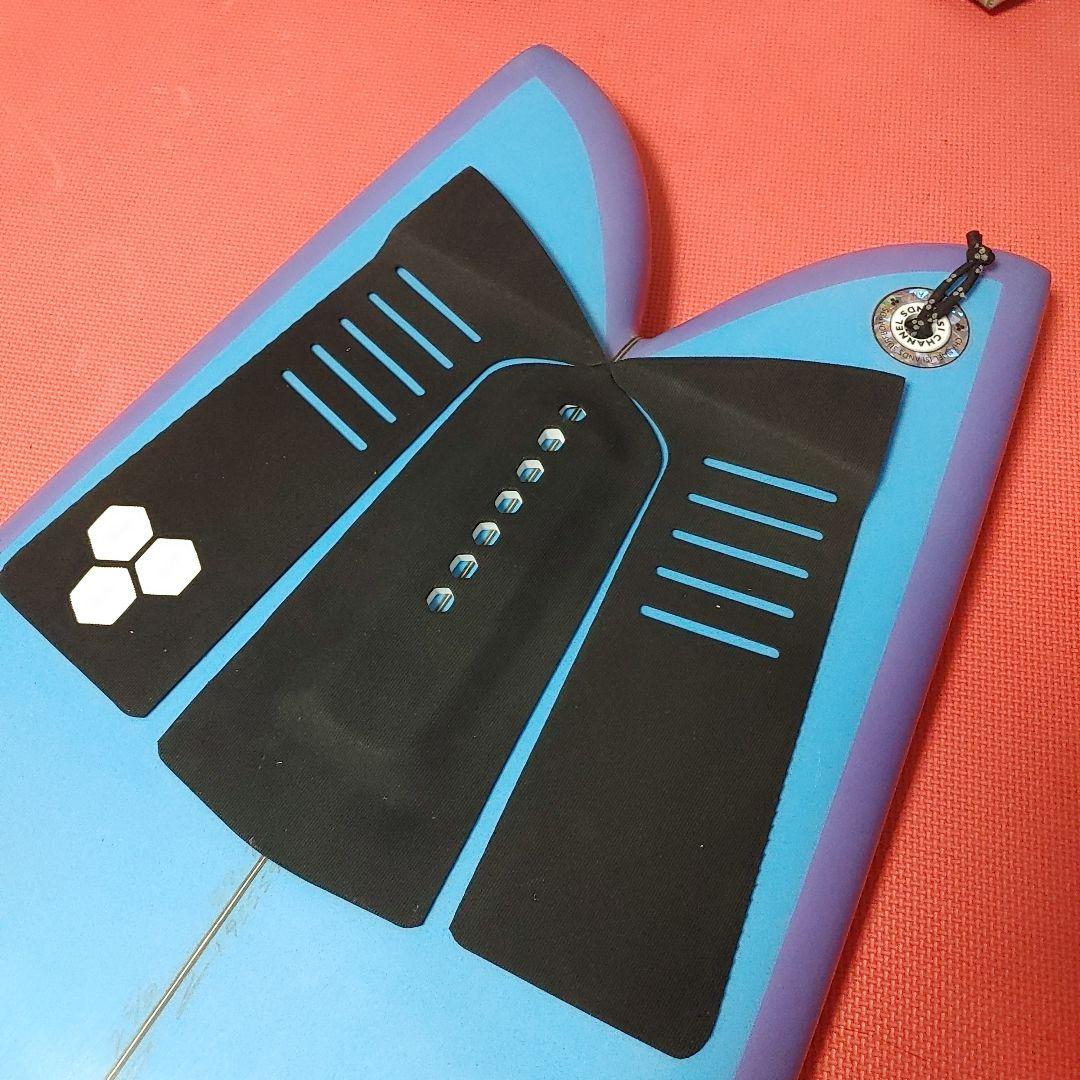 フェブズフィッシュ 5'11\"　アルメリック