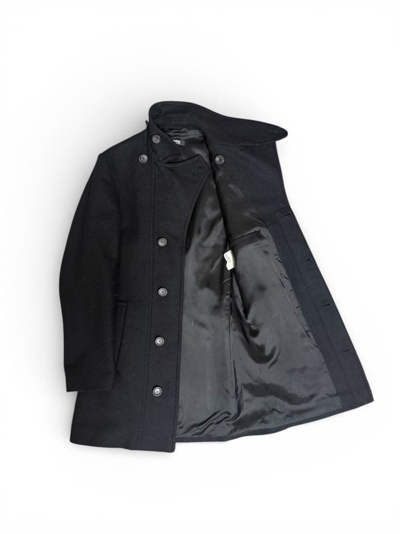 ジャケット・アウター AW2008 Raf Simons wool napoleon coat