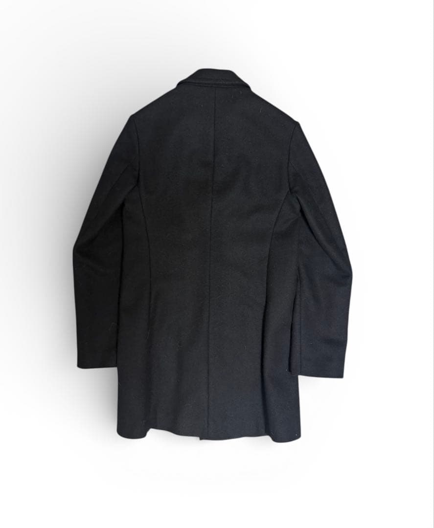 ジャケット・アウター AW2008 Raf Simons wool napoleon coat