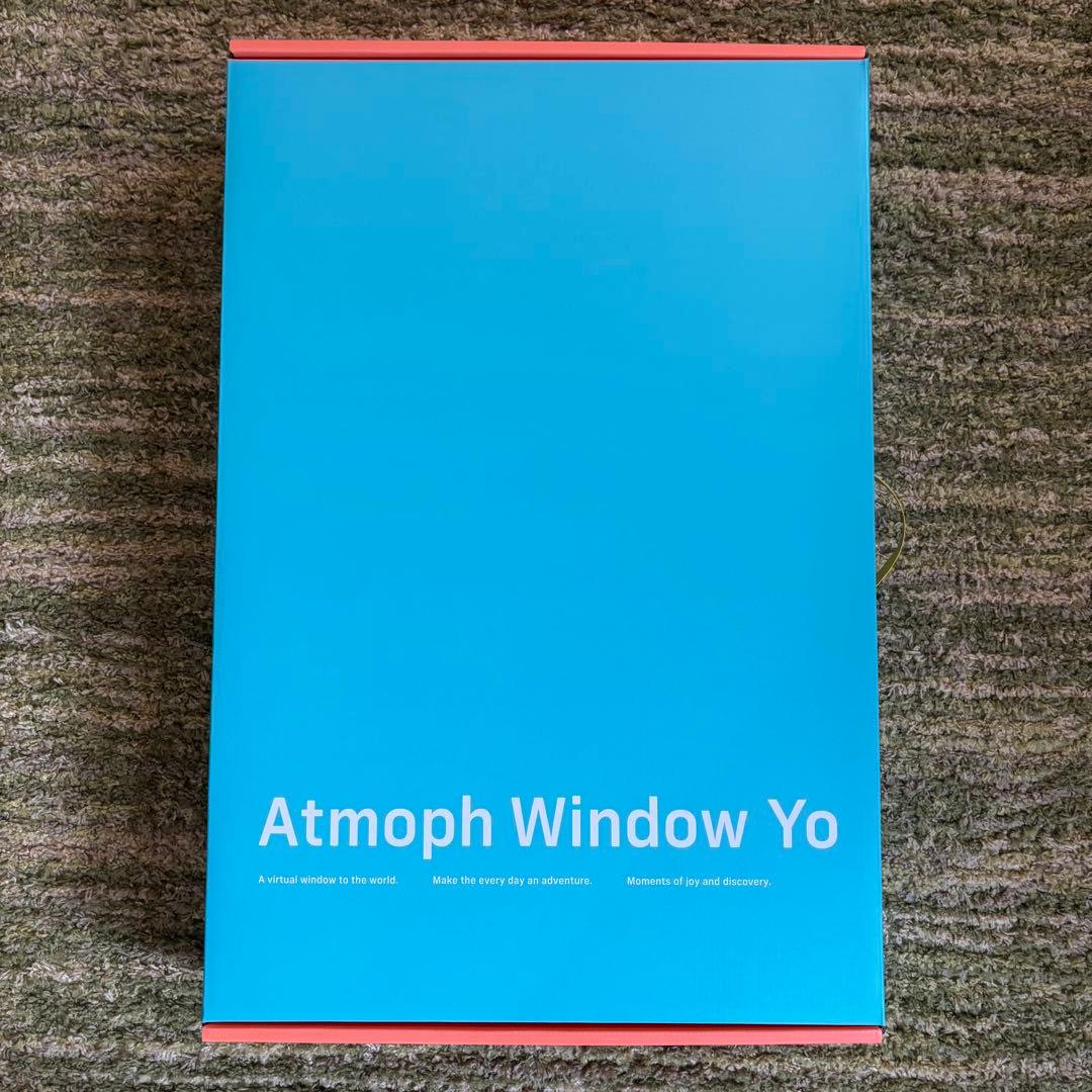 その他 Atmoph Window Yo + Scope