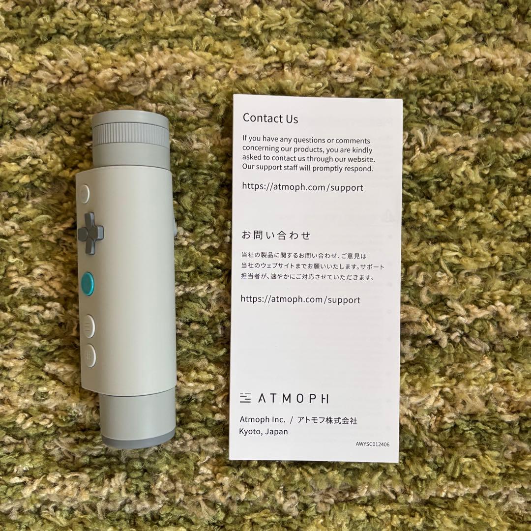 その他 Atmoph Window Yo + Scope