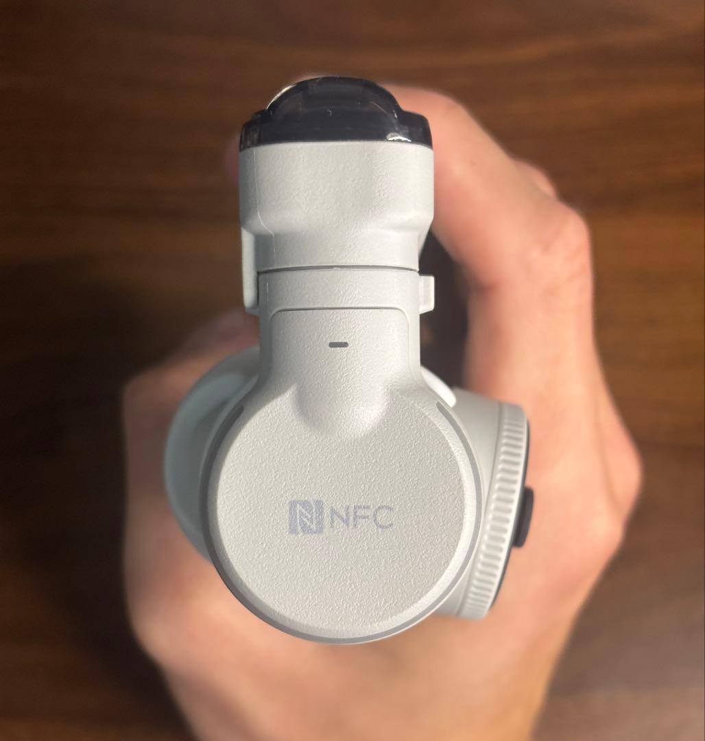 【美品】Insta360 Flow Pro ジンバル フルセット