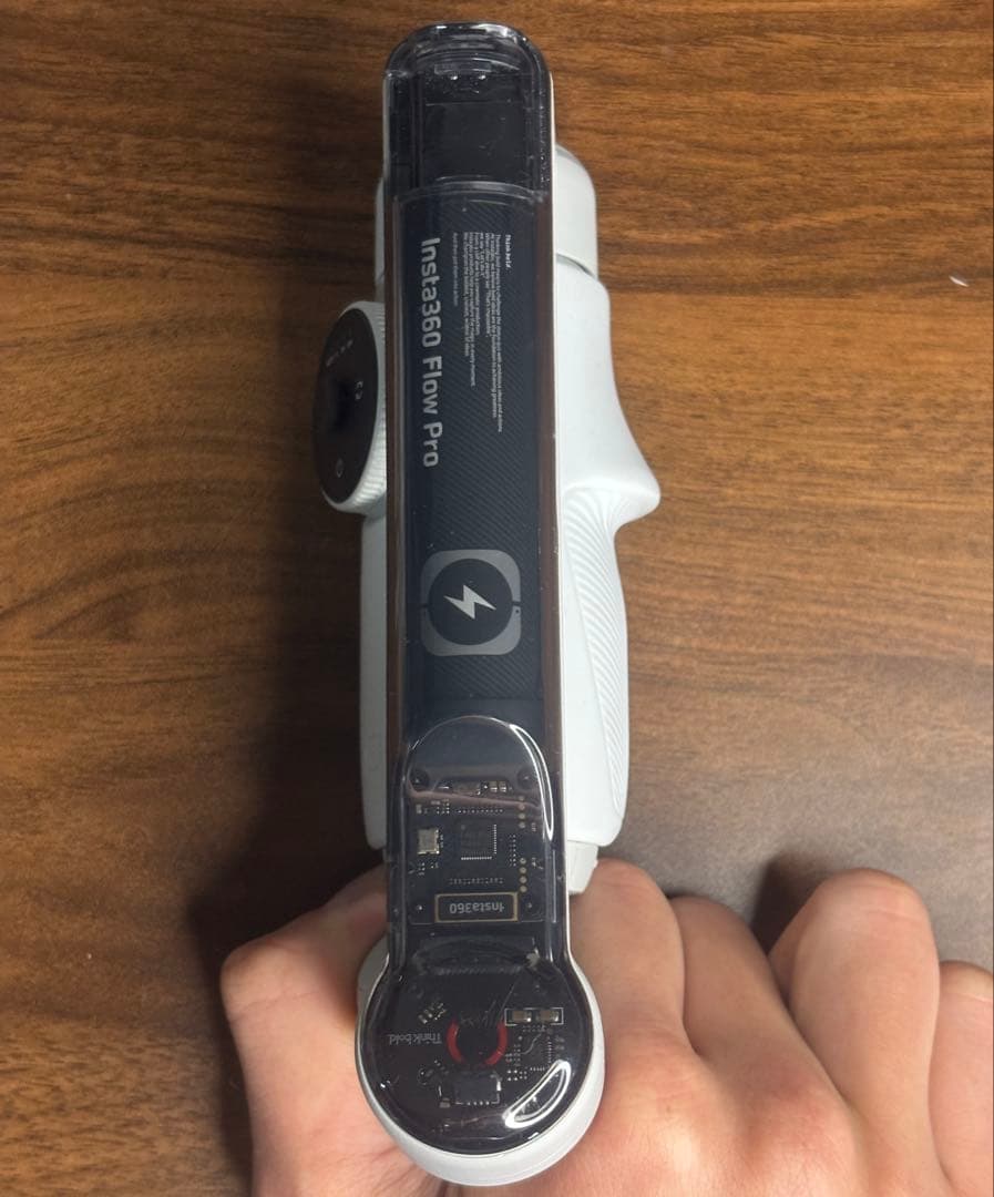 【美品】Insta360 Flow Pro ジンバル フルセット