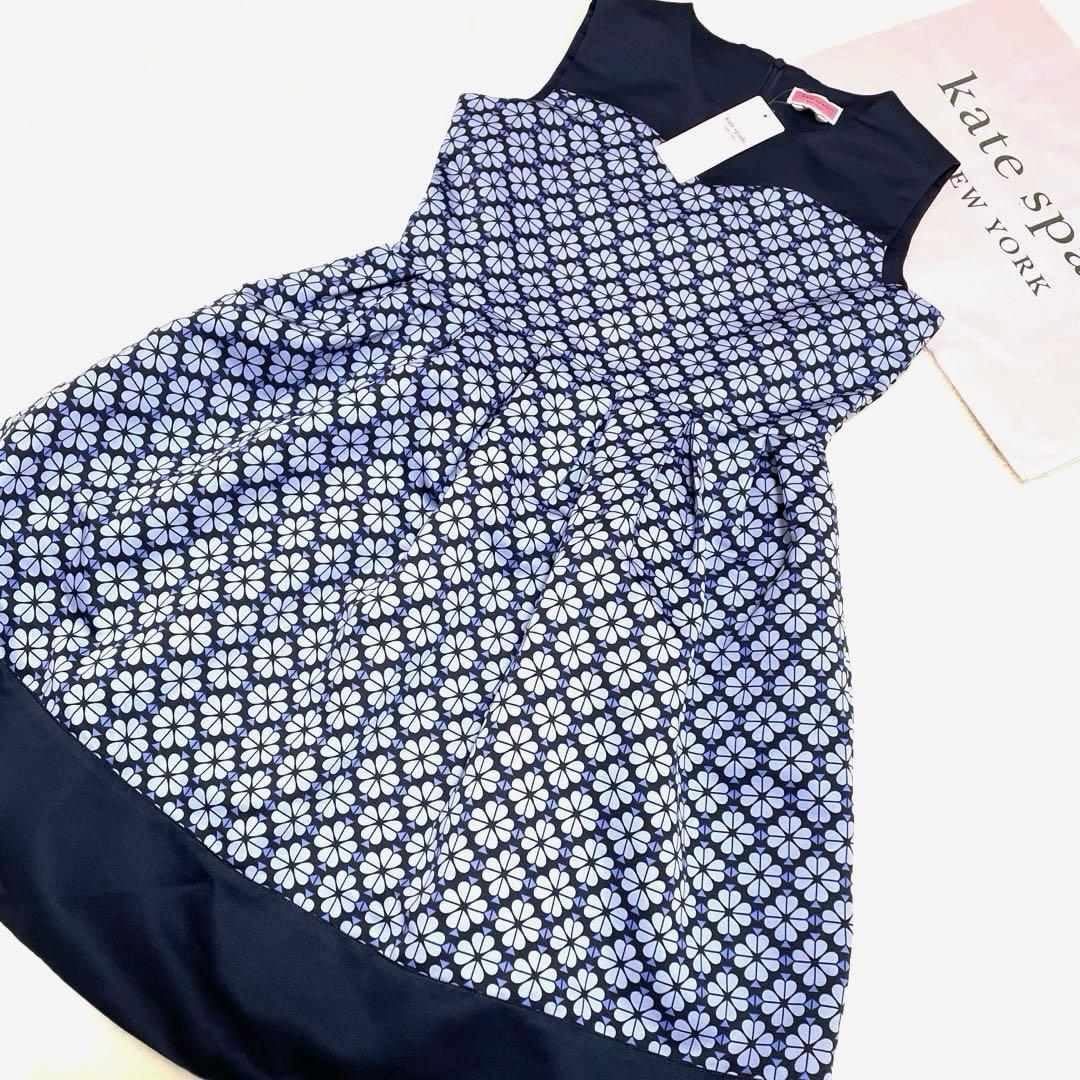 【新品】katespade ケイトスペード　ワンピース　160cm