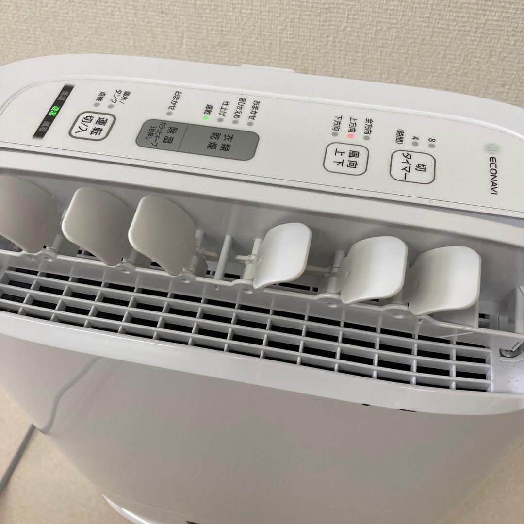 【動作確認済み】Panasonic 衣類乾燥除湿機 7~14畳 F-YZU60