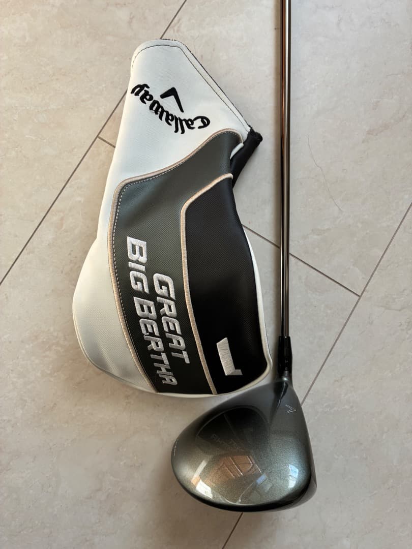 Callaway Great Big Bertha 10.5°1W 2023