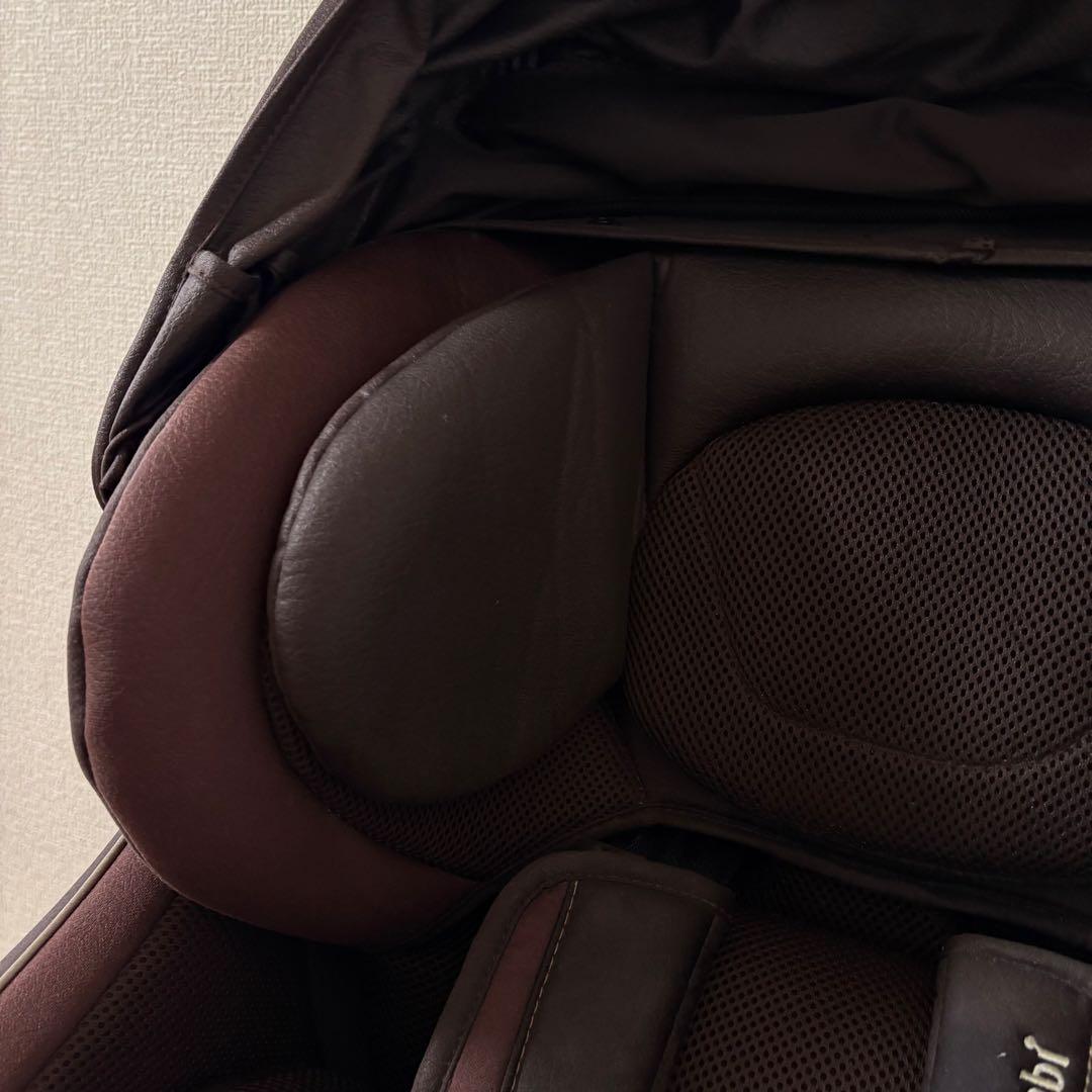 コンビ クルムーヴスマート JG-600 チャイルドシート シートベルト式