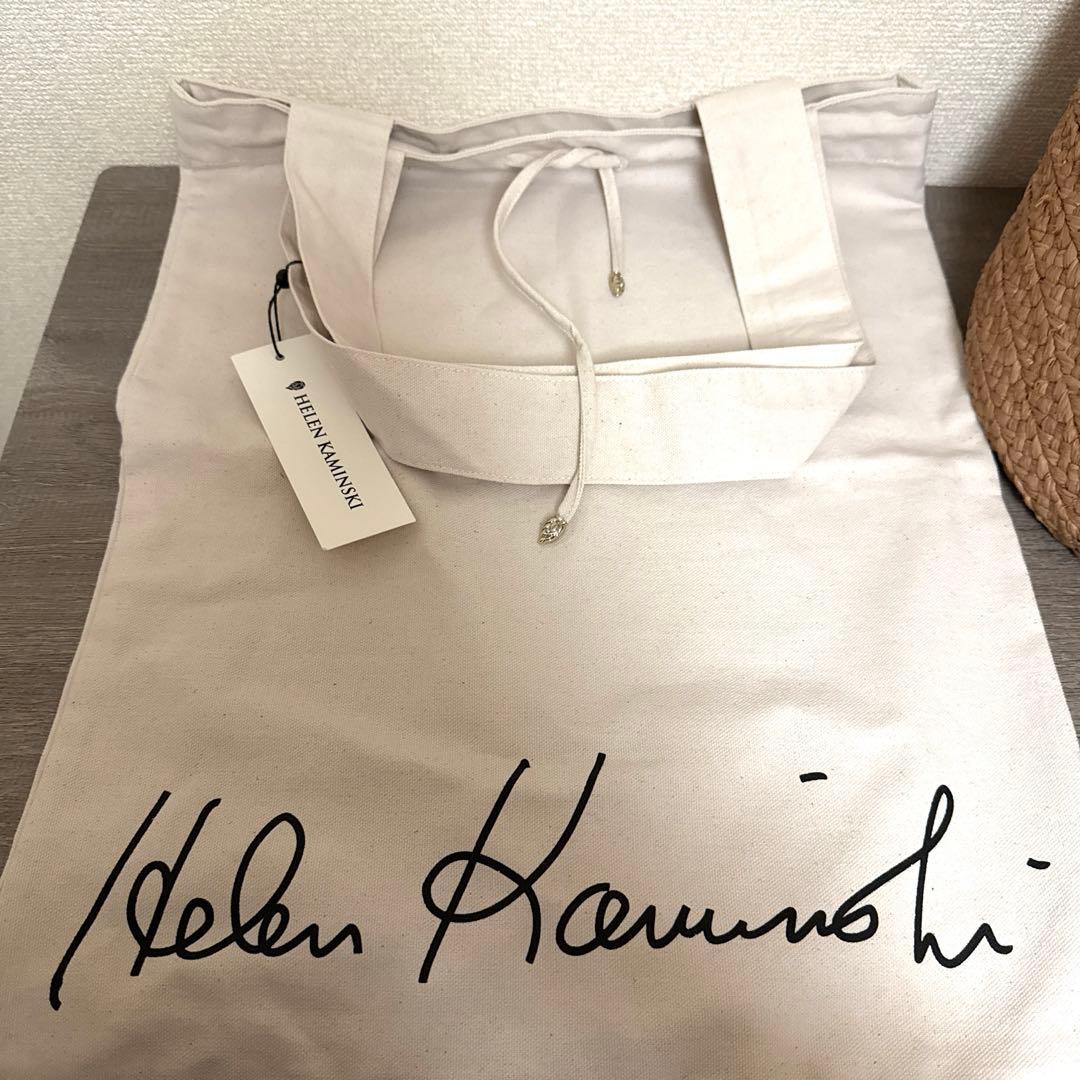 【今季】Helen Kaminski remi tote mini レミトート