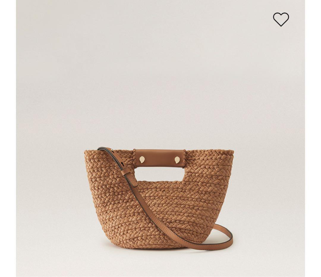 【今季】Helen Kaminski remi tote mini レミトート