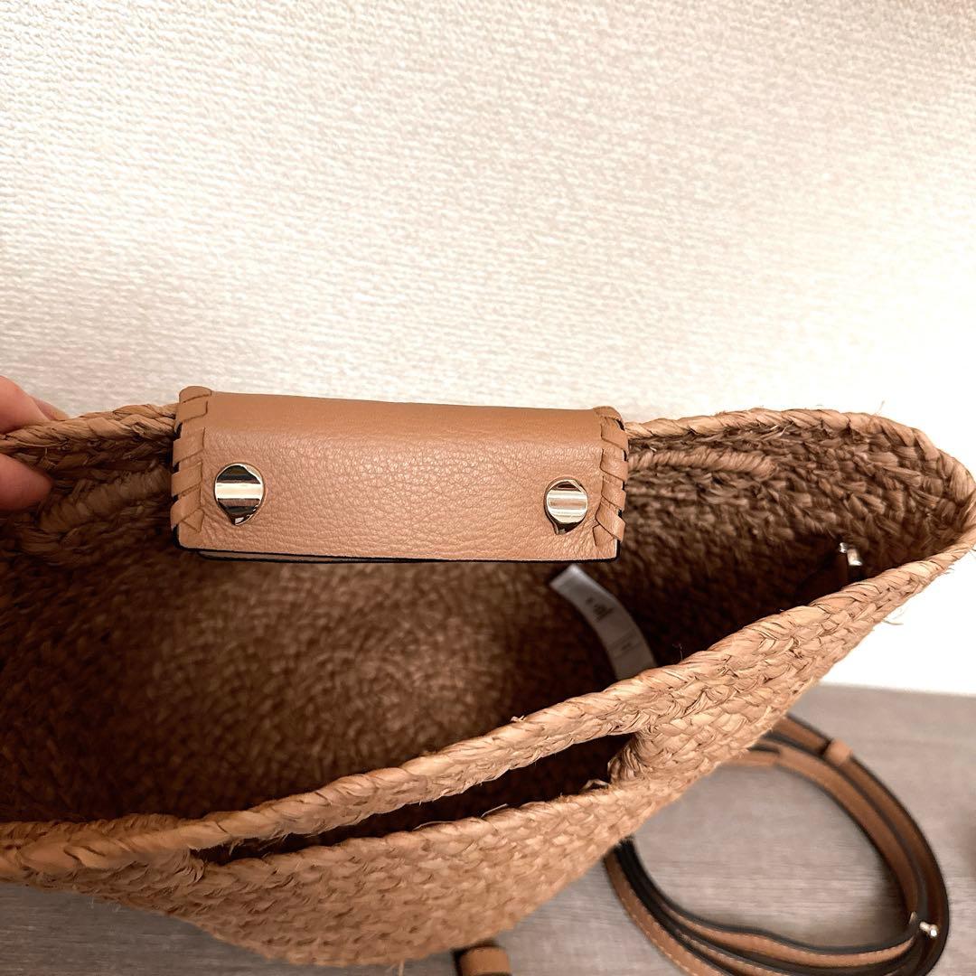 【今季】Helen Kaminski remi tote mini レミトート