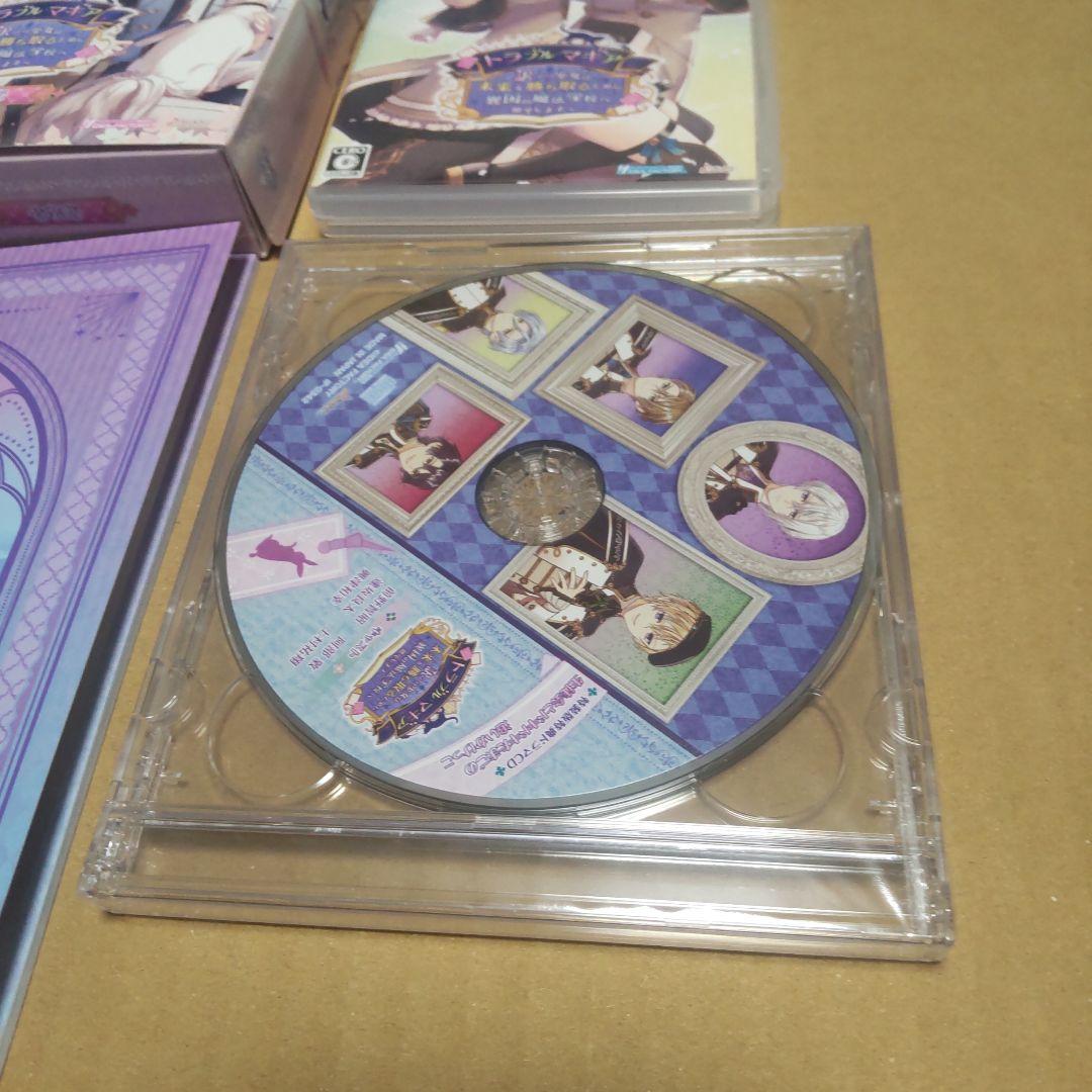 Switch トラブル・マギア　トラブルマギア　特装版　限定版　トラマギ