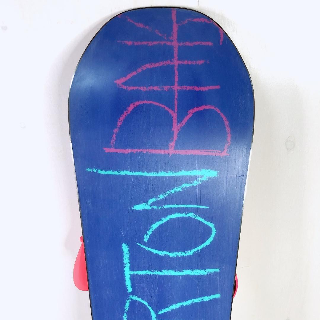BURTON DEJAVU 141cm FLUX DSW Sサイズ 2点セット