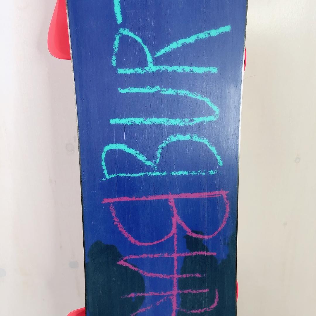 BURTON DEJAVU 141cm FLUX DSW Sサイズ 2点セット