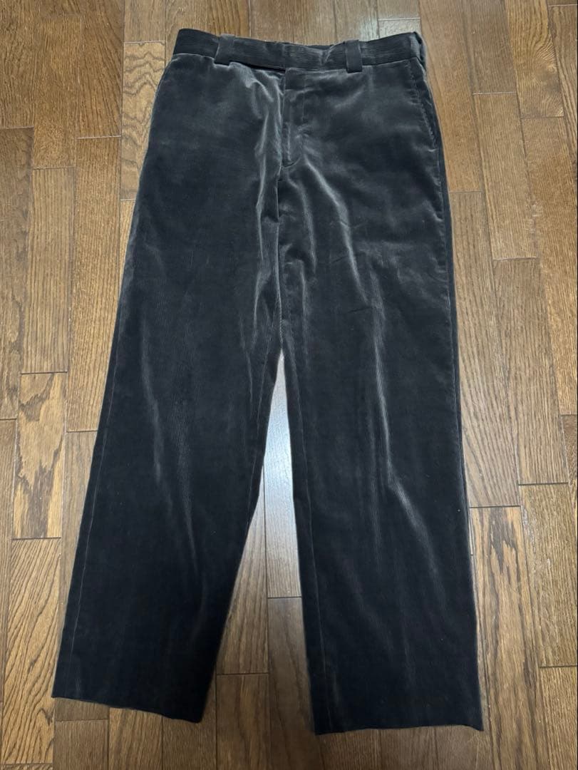 【KAPTAIN SUNSHINE】D Slacks 34