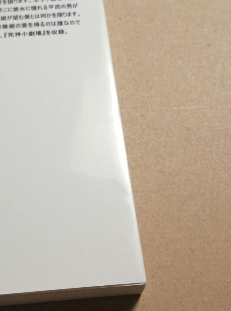 死神と少女 文庫 戯曲 ～黒薔薇姫～