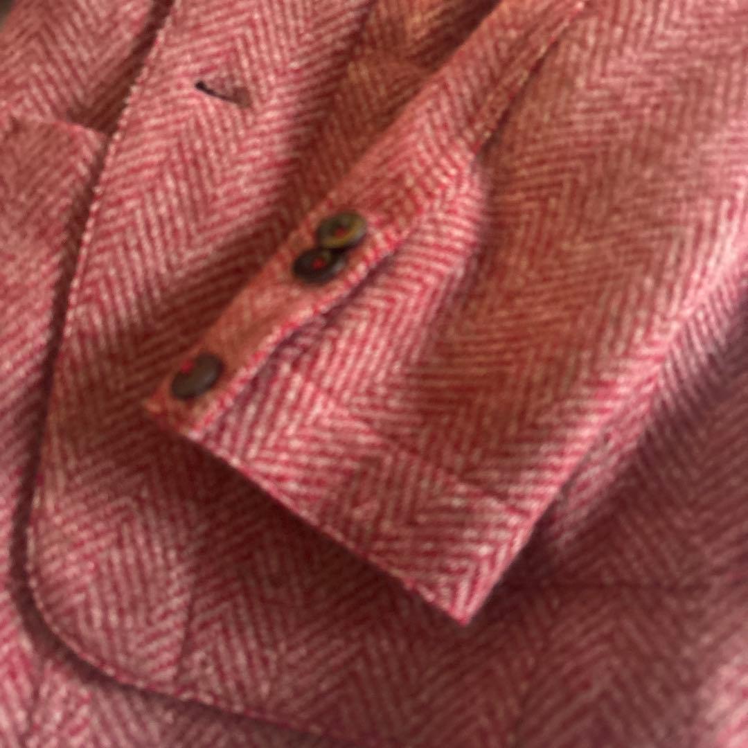 45R メンズテーラードジャケット