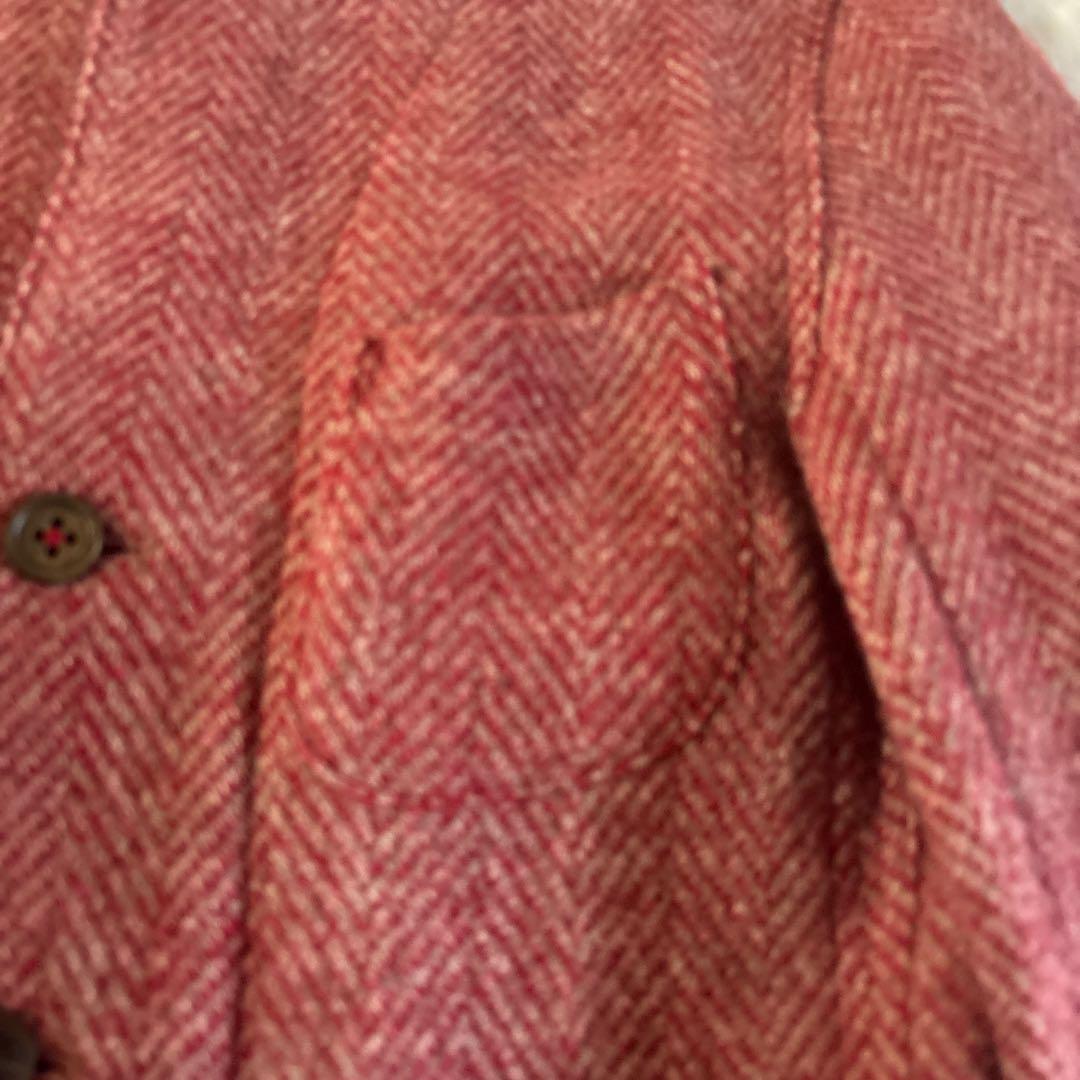 45R メンズテーラードジャケット