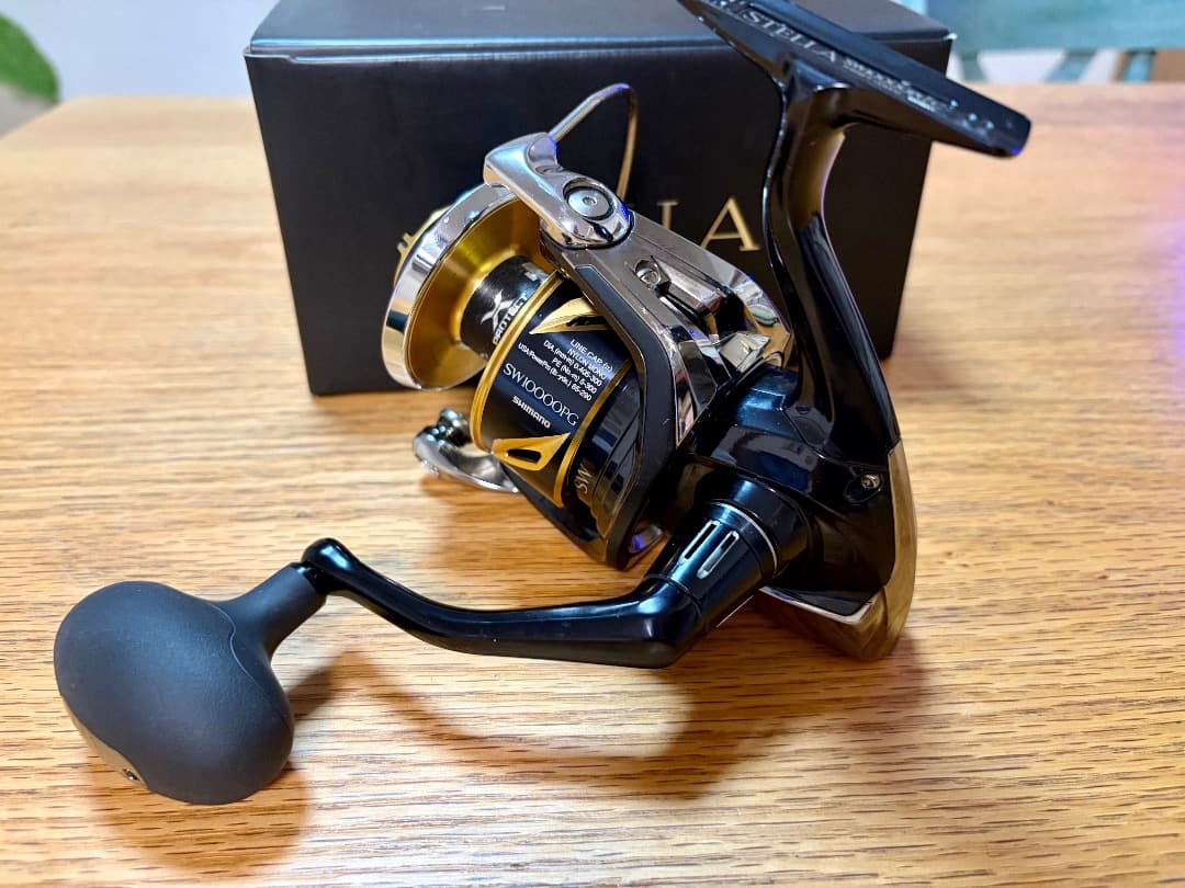 シマノ 19ステラSW10000PG