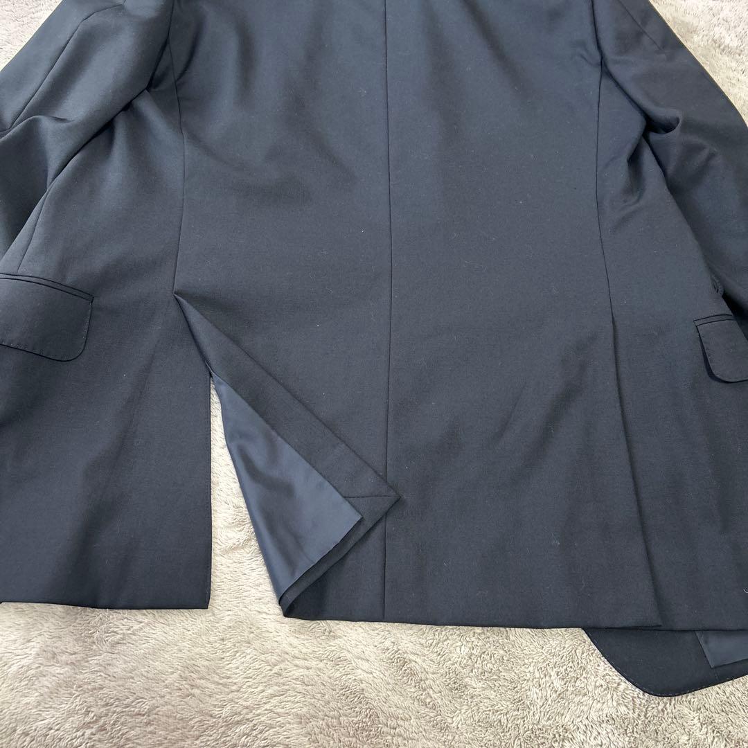 GUCCI ブラックスーツ サイズ46