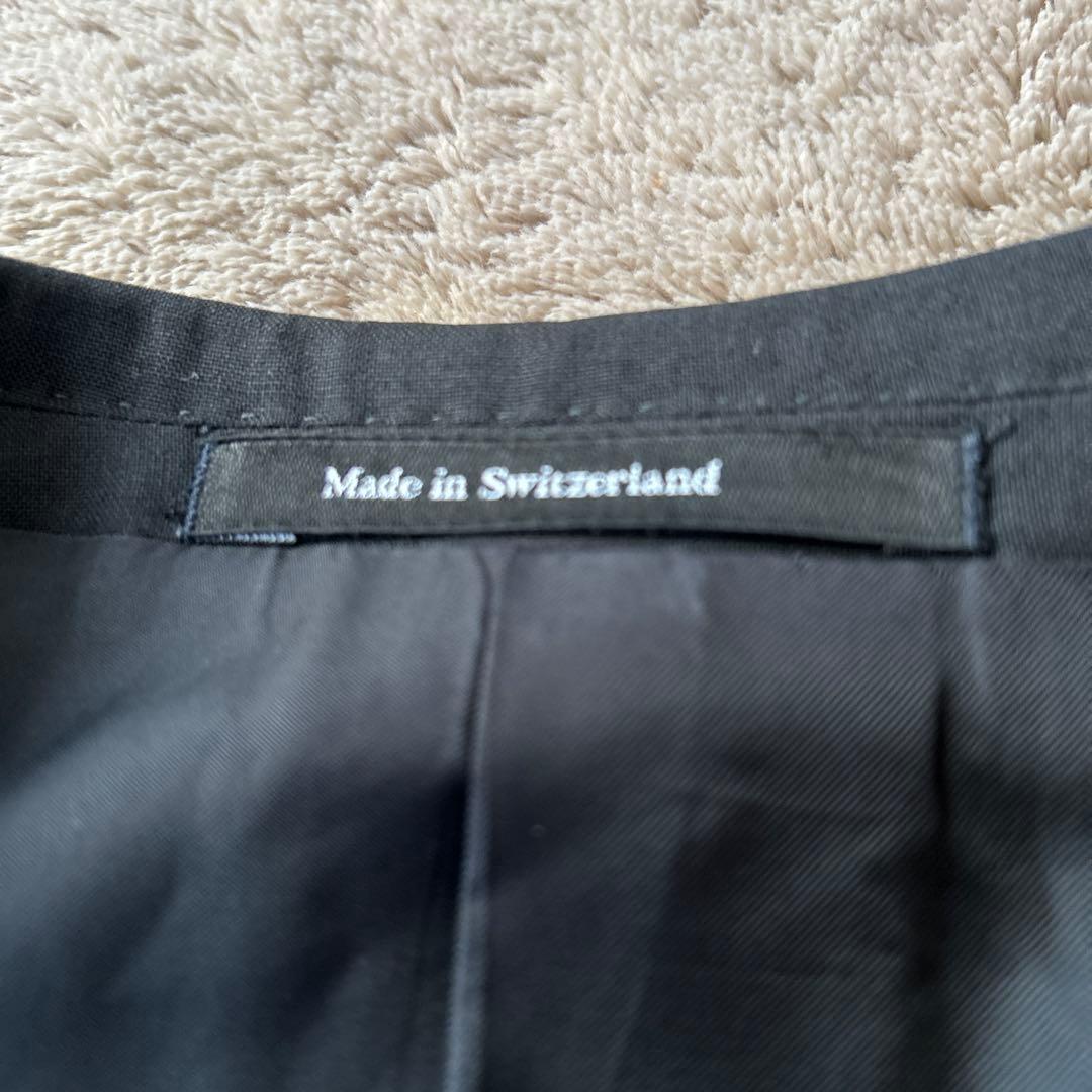 GUCCI ブラックスーツ サイズ46