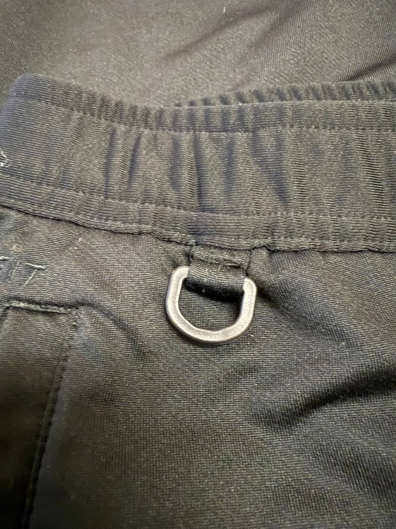 【コラボ】FCRB x NIKE Sサイズ DRYFIT パンツ 黒