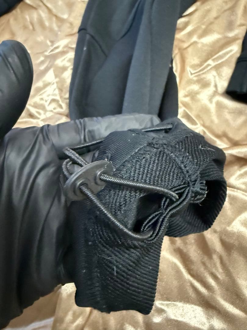 【コラボ】FCRB x NIKE Sサイズ DRYFIT パンツ 黒