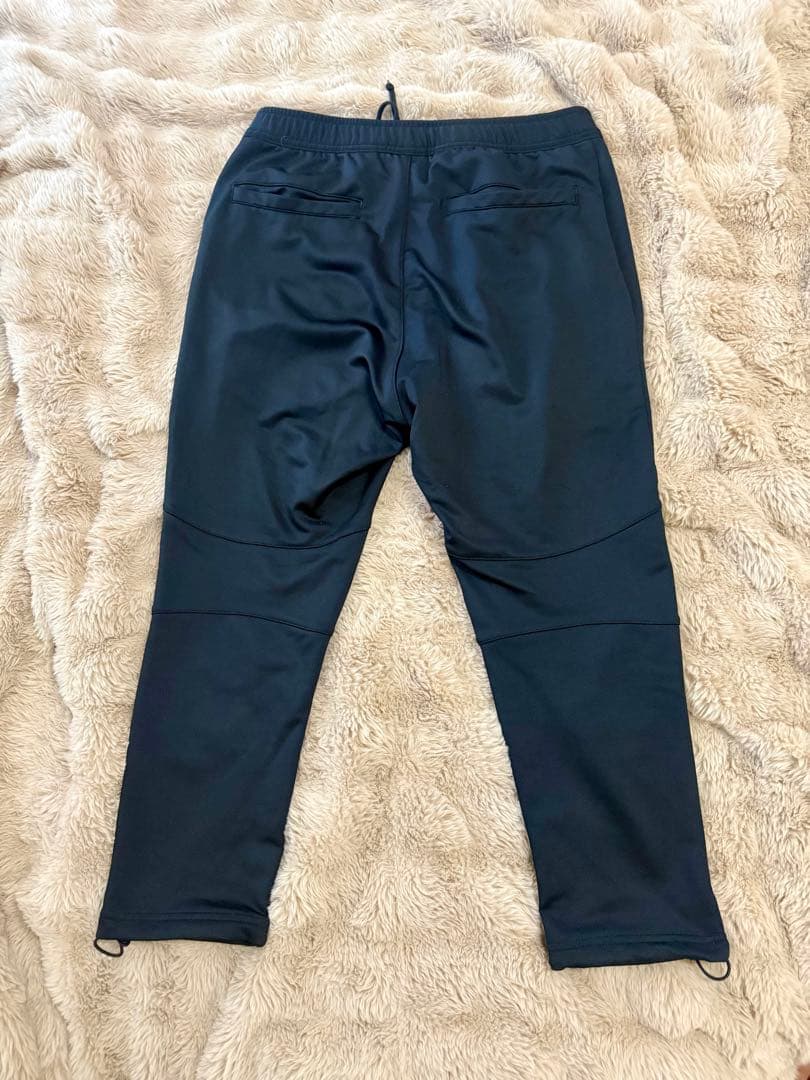 【コラボ】FCRB x NIKE Sサイズ DRYFIT パンツ 黒