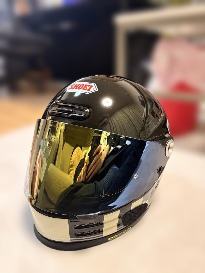 【NH】【SHOEI】グラムスター（L）＆B+COM ONE【美品】