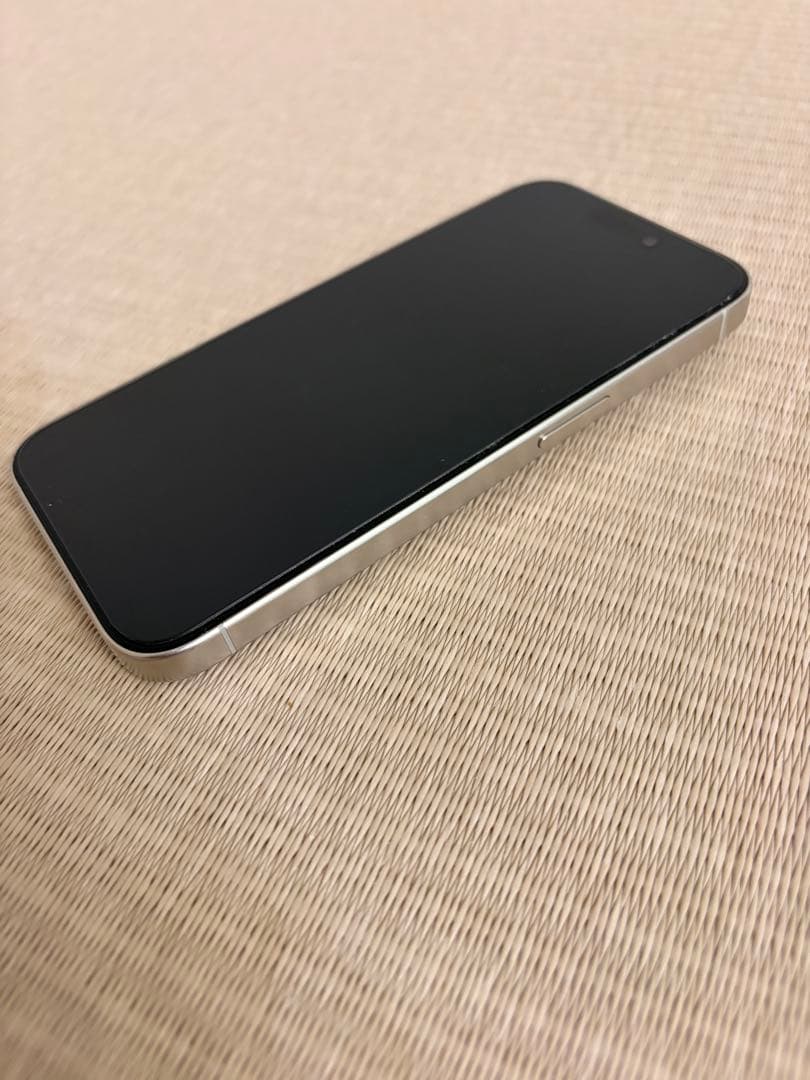 スマートフォン本体 Apple iPhone 15Pro 512GB