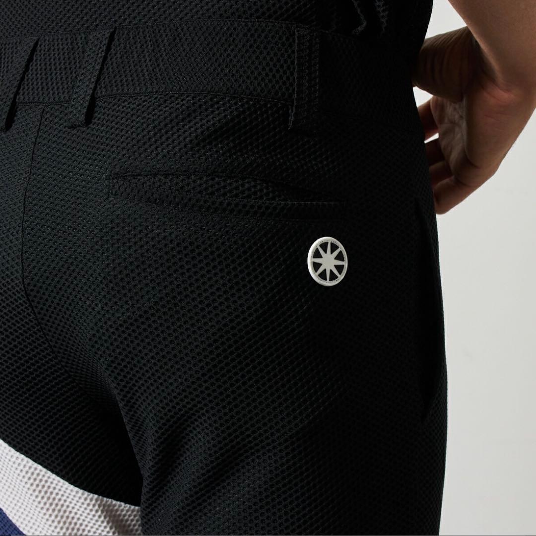 バンデル STRIPES SWITCH LONG PANTS BANDEL