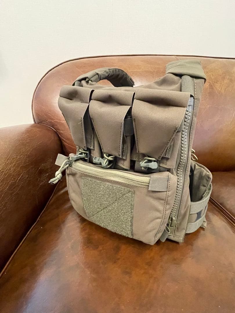 FCPC V5タイプ　プレキャリ