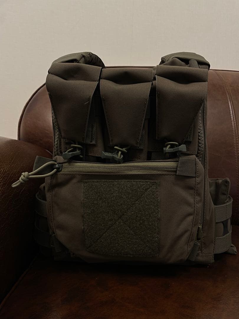 FCPC V5タイプ　プレキャリ