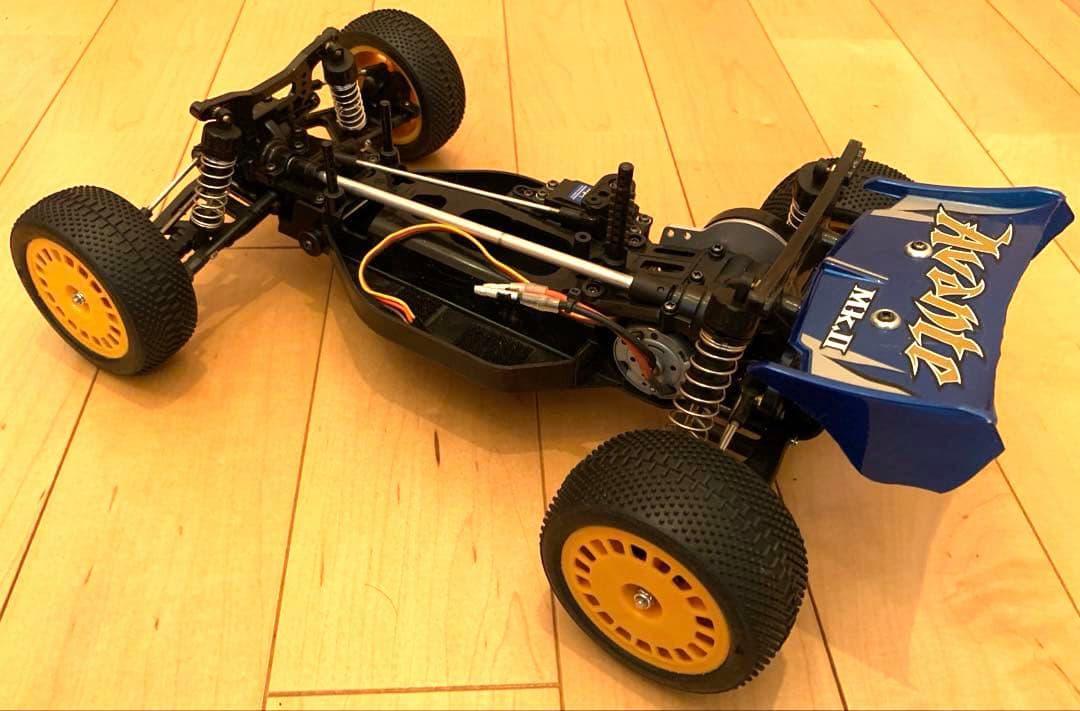 タミヤ 1/10 アバンテmk2 DF03 希少