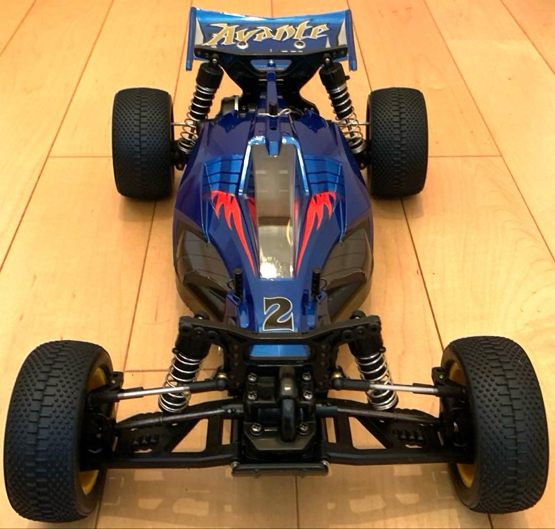 タミヤ 1/10 アバンテmk2 DF03 希少