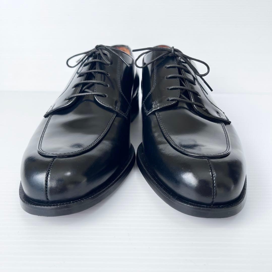 廃盤品 ✨ COLE HAAN ビジネスシューズ 黒 レザー 27.5cm 希少