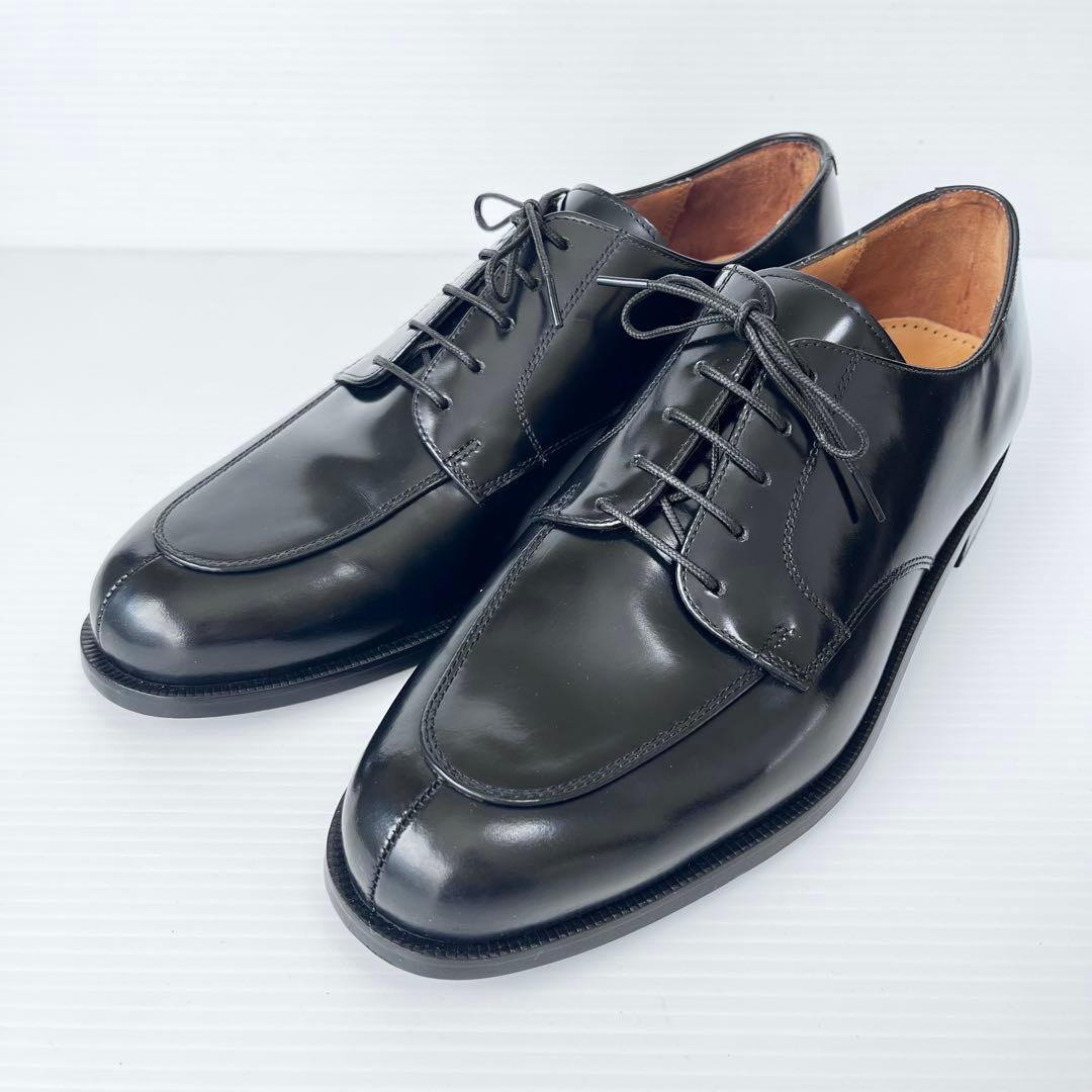 廃盤品 ✨ COLE HAAN ビジネスシューズ 黒 レザー 27.5cm 希少