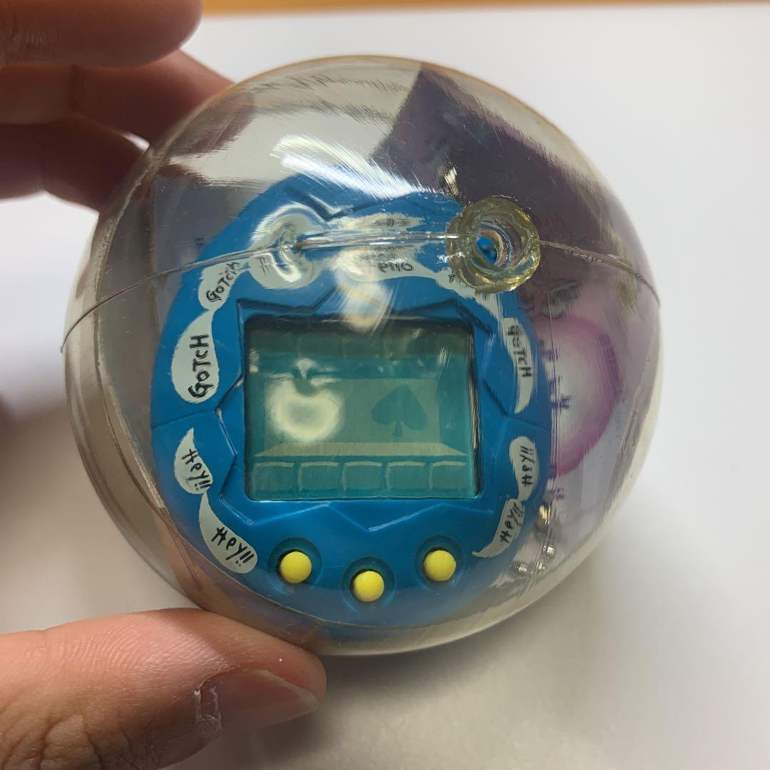 たまごっち　ガチャポン　未開封