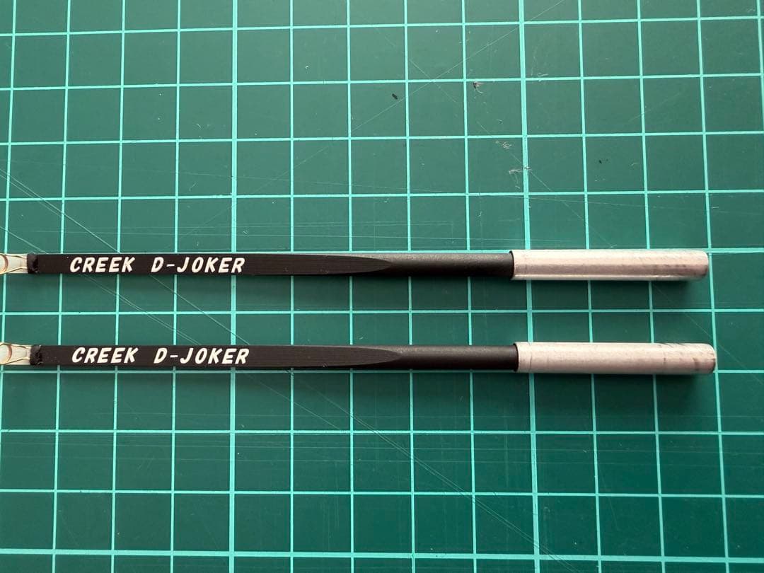 クリーク　DIABLO JOKER 2本セット